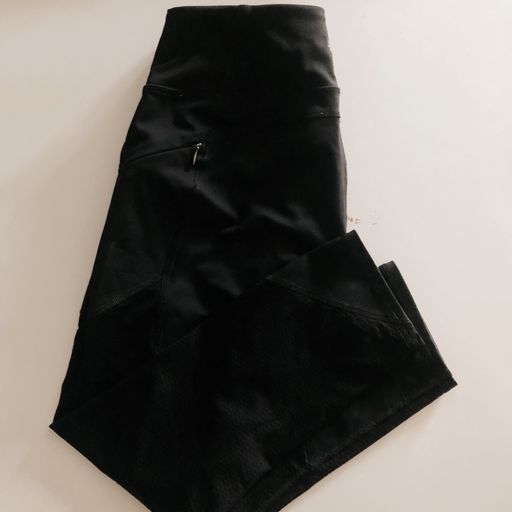 athleta capri leggings